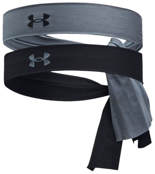 Tennis Bandana Under Armour Women's Mesh 2P - Mehrfarbig