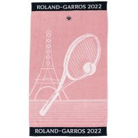 Dvielis Roland Garros Joueuse 2022 - rose