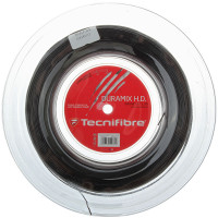 Tennis String Tecnifibre Duramix H.D. (200 m) - black