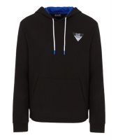 Φούτερ EA7 Man Jersey Sweatshirt - black