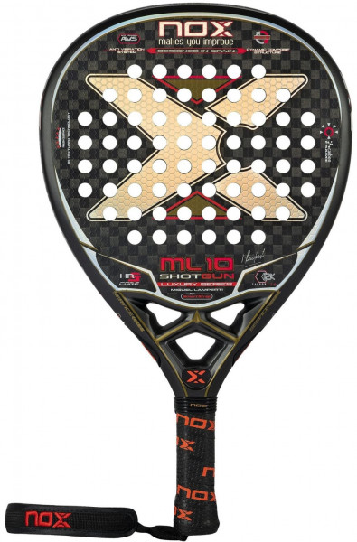 Padel racket NOX ML10 Shotgun Luxury Series