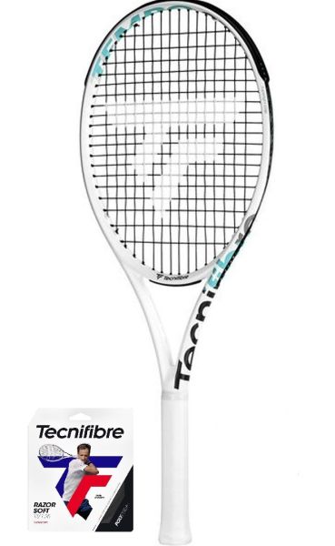 Tenisa rakete Tecnifibre Tempo 270 + stīgas