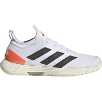 Ženske tenisice Adidas Adizero Ubersonic 4 W - cloud white/core black/solar red Ženske tenisice Adidas Adizero Ubersonic 4 W - cloud white/core black/solar red