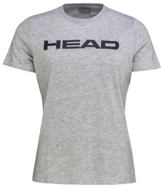 Maglietta Donna Head Club Lucy T-Shirt - grey melange