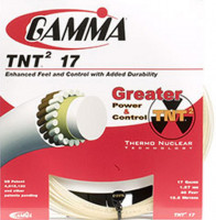 Tennis-Saiten Gamma TNT2 (12.2 m)