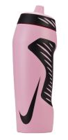 Bidon Nike Hyperfuel Water Bottle 0,50L - pink rise/pink rise/black/black
