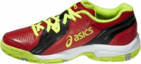 Juunioride sulgpalli/squashi kingad Asics Gel-Blast 6 GS - chinese red/flash yellow/black Juunioride sulgpalli/squashi kingad Asics Gel-Blast 6 GS - chinese red/flash yellow/black