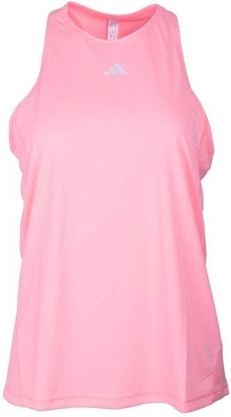 Top da tennis da donna Adidas Club Tank Top - Rosa