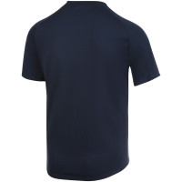 Teniso marškinėliai vyrams Nike Court Dri-Fit Victory - obsidian/obsidian/white Teniso marškinėliai vyrams Nike Court Dri-Fit Victory - obsidian/obsidian/white