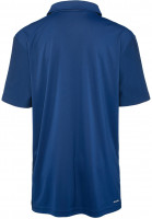 Majica za dječake Adidas B Club Polo - mystery blue/white Majica za dječake Adidas B Club Polo - mystery blue/white