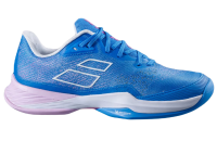 Ženske tenisice Babolat Jet Mach 3 Sand Grass Women - french blue Ženske tenisice Babolat Jet Mach 3 Sand Grass Women - french blue