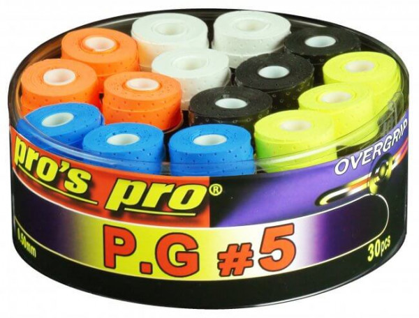  Pro's Pro P.G. 5 (30 vnt.) - color