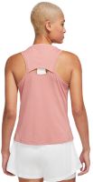 Ženska majica bez rukava Nike Court Dri-Fit Victory Tank - red stardust/white Ženska majica bez rukava Nike Court Dri-Fit Victory Tank - red stardust/white