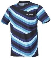 Teniso marškinėliai vyrams Yonex Tennis Practice T-Shirt - Juodas