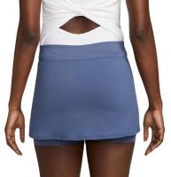 Ženska teniska suknja Nike Court Victory Skirt - diffused blue/black Ženska teniska suknja Nike Court Victory Skirt - diffused blue/black