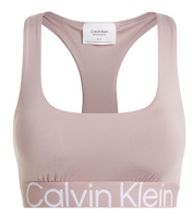 Reggiseno Calvin Klein Medium Support Sports Bra - gray rose