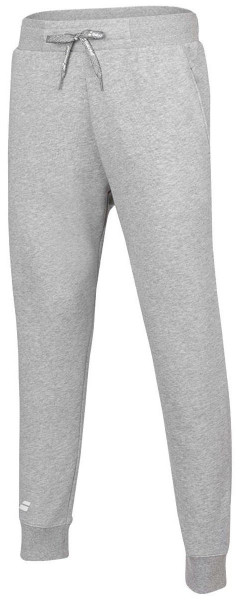 Women's trousers Babolat Exercise Jogger Pant Women - high rise heather