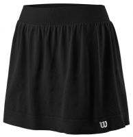 Damska spódniczka tenisowa Wilson Power Seamless 12.5 Skirt II W - black
