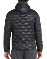 Muška teniska jakna Bullpadel Nares - negro Muška teniska jakna Bullpadel Nares - negro