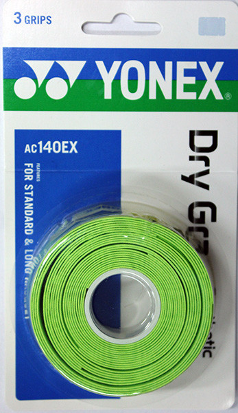  Yonex Dry Grap 3P - citrus green