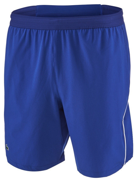  Lacoste Novak Djokovic Melbourne Shorts - blue/white