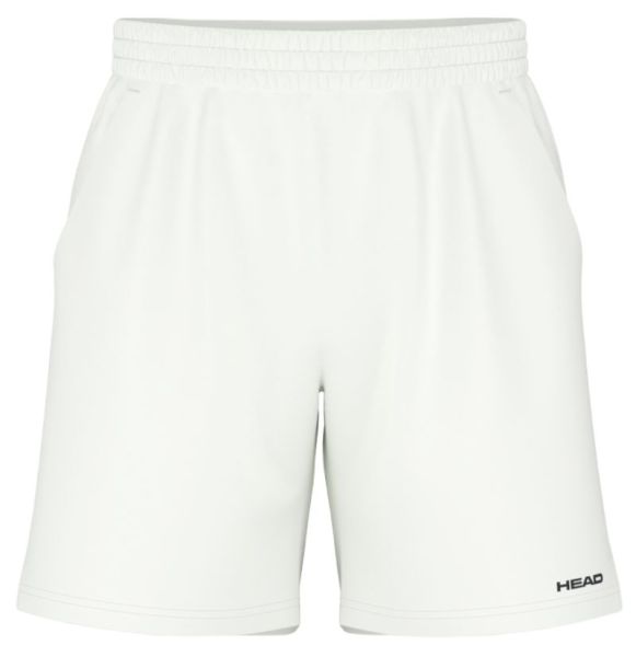 Shorts de tennis pour hommes Head Power - Blanc