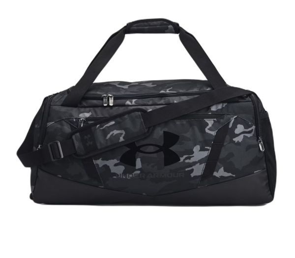 Sportska torba Under Armour Undeniable 5.0 Duffle MD - Crni