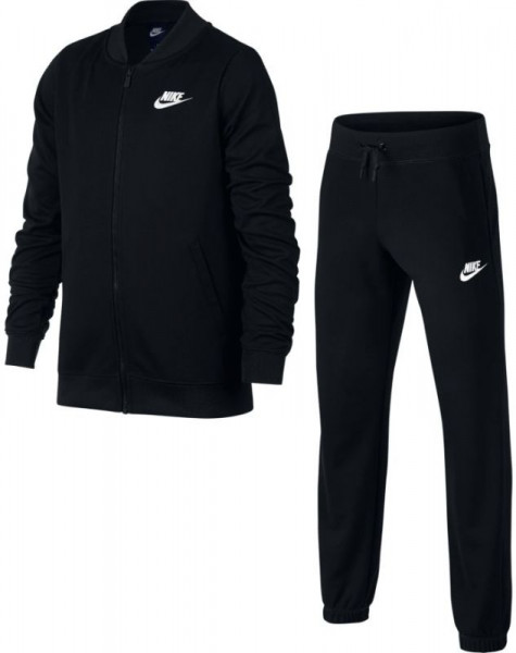  Nike NSW Track Suit Tricot - black/black/black/white