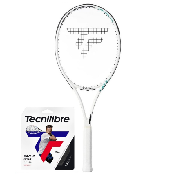 Tenisa rakete Tecnifibre Tempo 298 Iga + stīgas