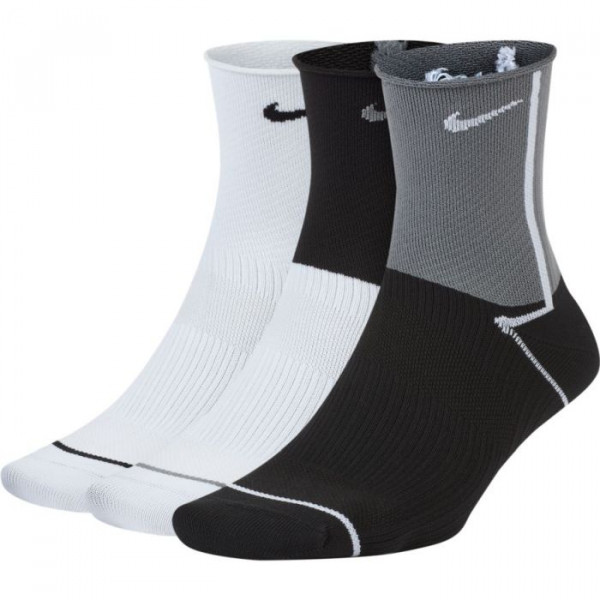Čarape za tenis Nike Everyday Plus Lightweight 3P W - multicolor 2