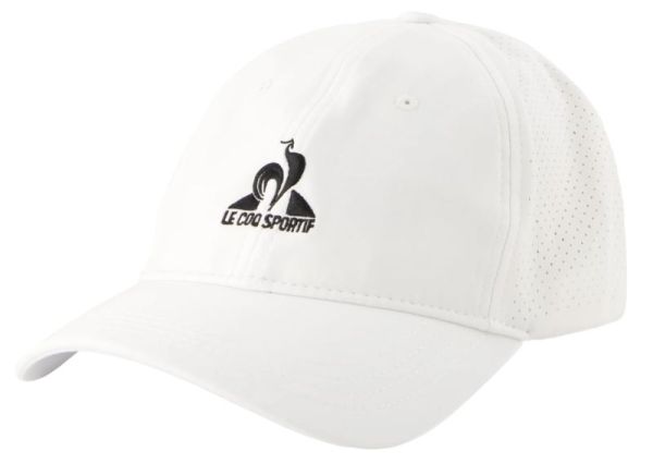 Καπέλο Le Coq Sportif Tennis Cap No.1 - Λευκός