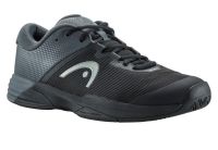 Chaussures de tennis pour hommes Head Revolt Evo 2.0 - black/grey