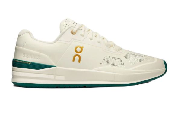 Men’s shoes On The Roger Pro Beams - White