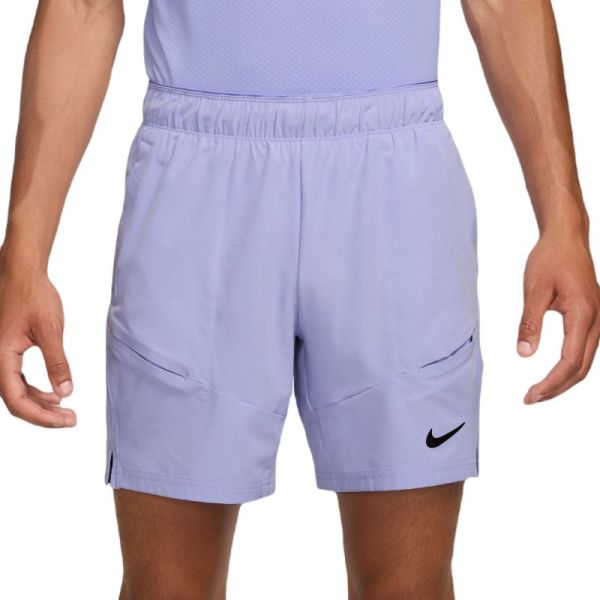 Férfi tenisz rövidnadrág Nike Court Dri-Fit Advantage 7