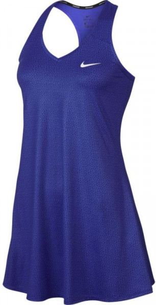  Nike Court Pure Dress PR - paramount blue/white