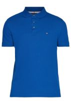 Herren Tennispoloshirt Tommy Hilfiger Core 1985 Slim Polo - anchor blue