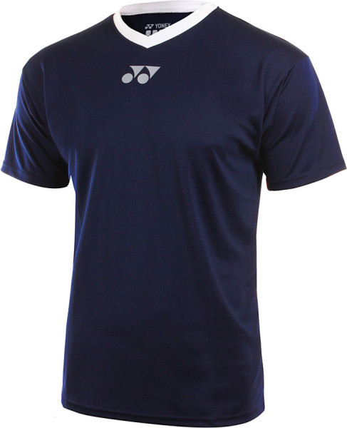  Yonex Men's T-Shirt - navy blue
