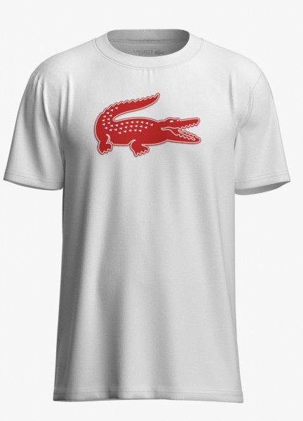 Teniso marškinėliai vyrams Lacoste 
