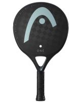 Padel racket Head One Ultralight Black