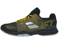 Teniso batai vyrams Babolat Jet Mach II All Court Men - dark yellow/black Teniso batai vyrams Babolat Jet Mach II All Court Men - dark yellow/black