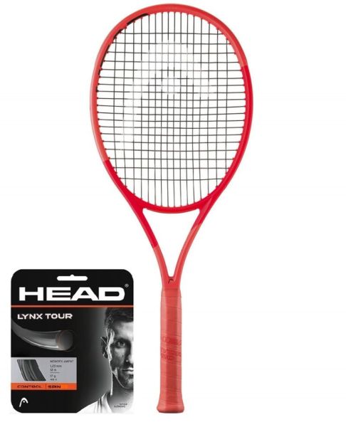 Tennis racket Head Radical Team 2025 - strung