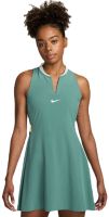 Damen Tenniskleid Nike Court Dri-Fit Advantage Club Dress - bicoastal/white