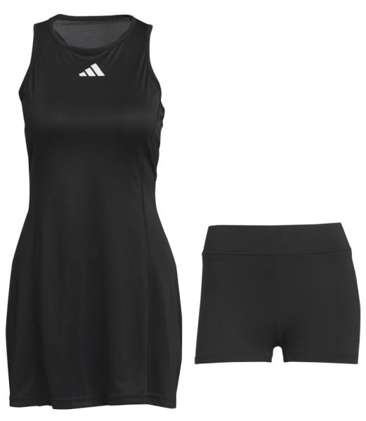 Ženska teniska haljina Adidas Club Tennis Dress - black