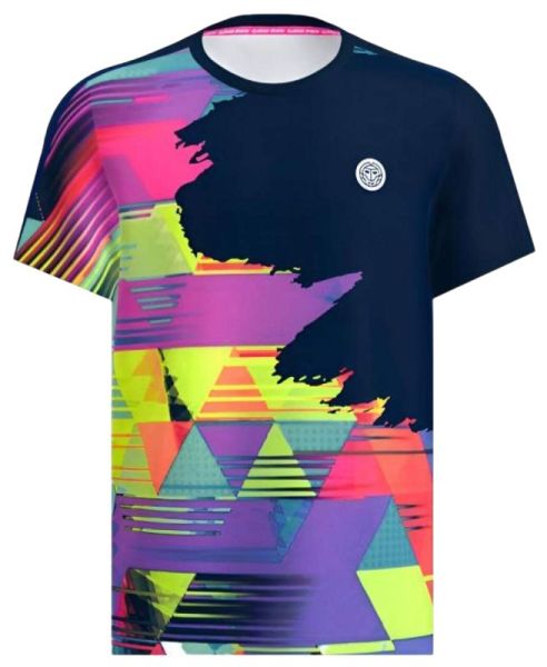 Men's T-shirt Bidi Badu Kaleido Tee - Multicolor