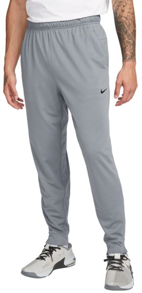 Pantalons de tennis pour hommes Nike Totality Dri-FIT Tapered Versatile - Gris