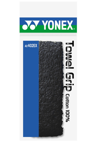 Gripek Yonex Frotte Griffband 1P - black