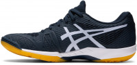 Naiste sulgpalli/squashi kingad Asics Gel-Blade 7 W - french blue/lilac opal Naiste sulgpalli/squashi kingad Asics Gel-Blade 7 W - french blue/lilac opal
