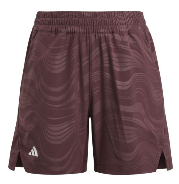 Boys' shorts Adidas Boys Pro - Purple