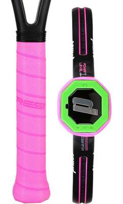 prince warrior 107l pink