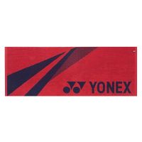 Ręcznik Yonex Sport Towel - Czerwony